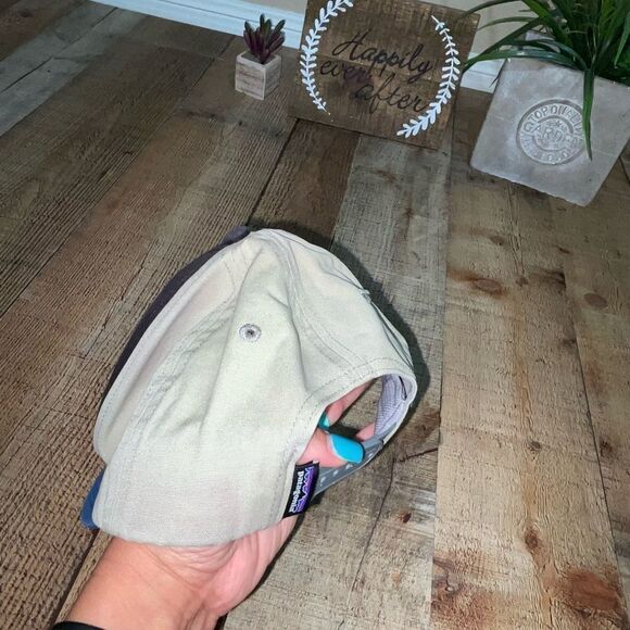 Patagonia Bear Heaven Roger That Hat - Black - Fall 2015 - Picture 8 of 11